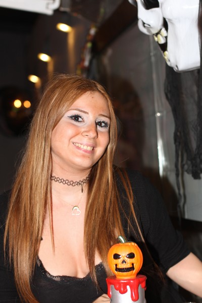 Halloween Party at Bar 35